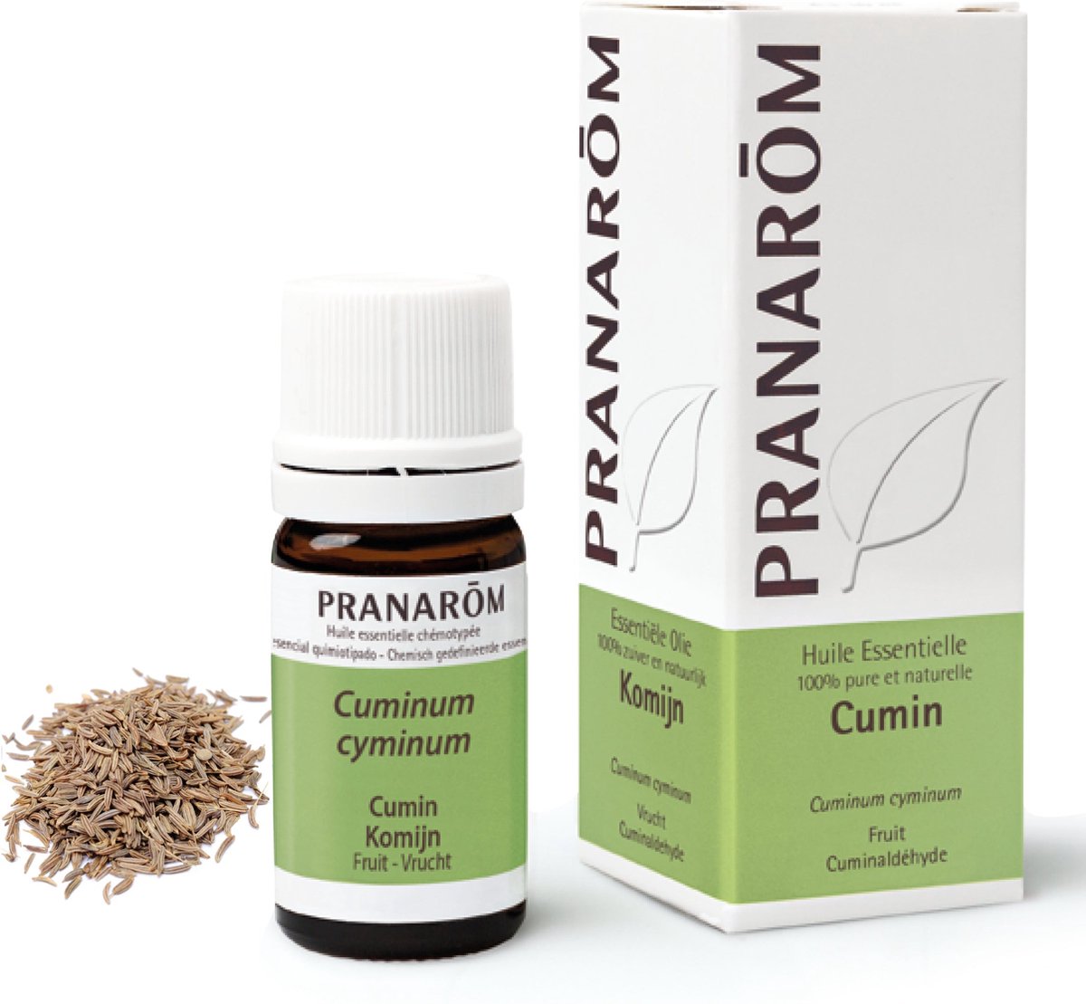 Pranarom - Komijn etherische olie - 5 ml