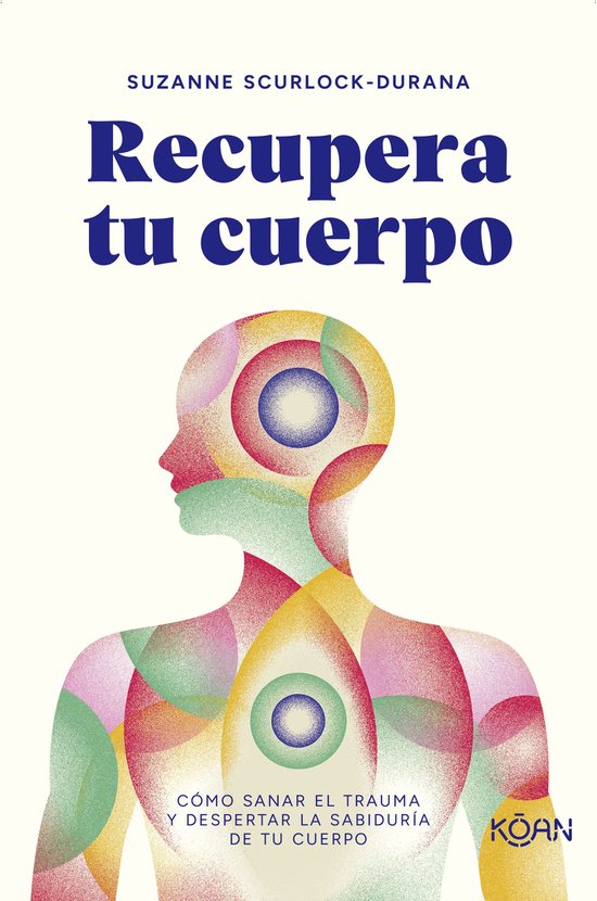 Recupera tu cuerpo - cover