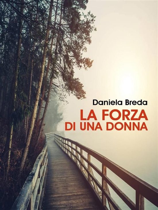 La forza di una donna - cover