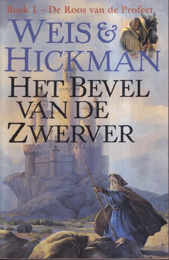 Roos Profeet I Bevel Van De Zwerver