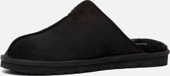 Skechers Renten Palco pantoffels zwart - Maat 41