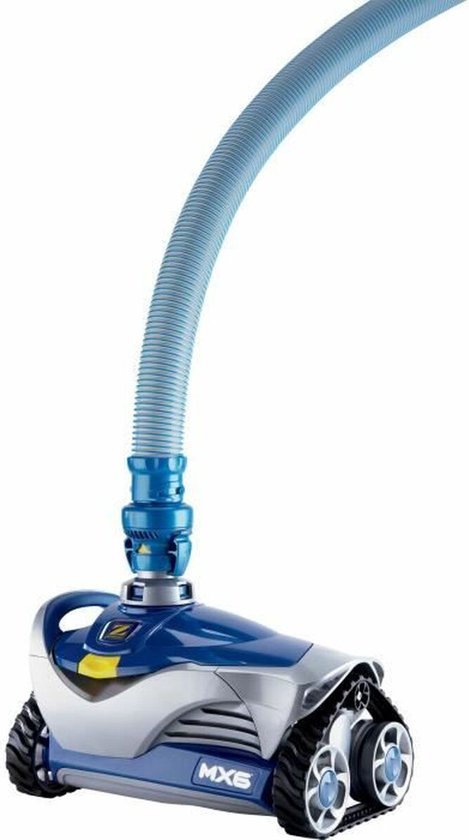 hydraulische zwembadreinigingsrobot - zodiac - mx6
