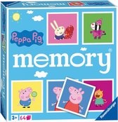 Ravensburger memory® Peppa Pig - Kaartspel