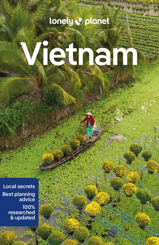 Foto: Travel guide lonely planet vietnam