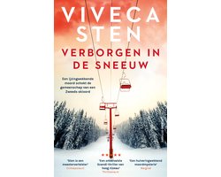 Omslag van De Åre moorden 1 - Verborgen in de sneeuw