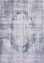 Vloerkleed Louis de Poortere Fading world Kirman Quartz 9376 - maat 140 x 200 cm