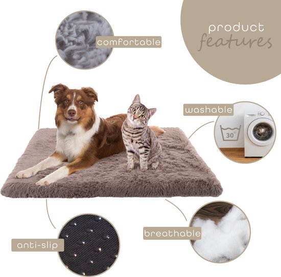 PillowPrim Hondenbed - Meubel voor dieren, Kattenbed - Hondenmand voor