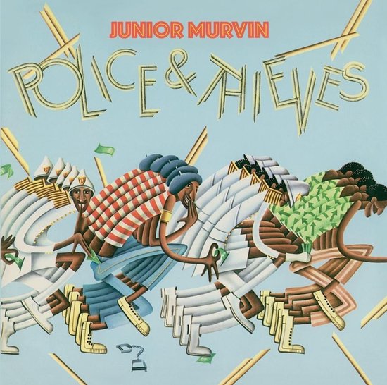 Junior Murvin - Police & Thieves (LP)
