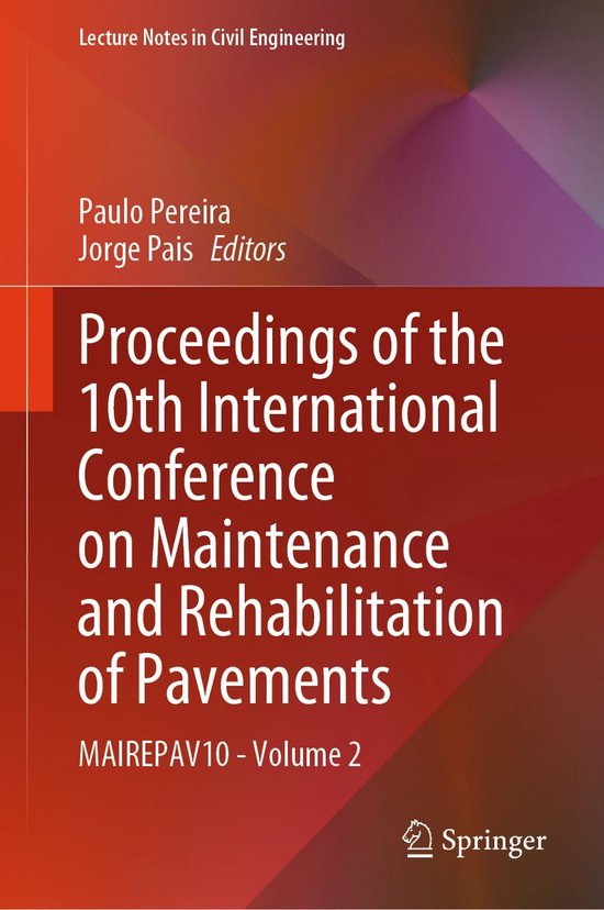 Springer Nature Proceedings excluding Computer Science - Pro ... - cover
