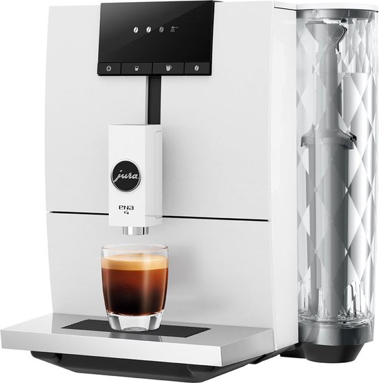 JURA - ENA 4 - (EB) - Full Nordic White - Model 2022 - 15499