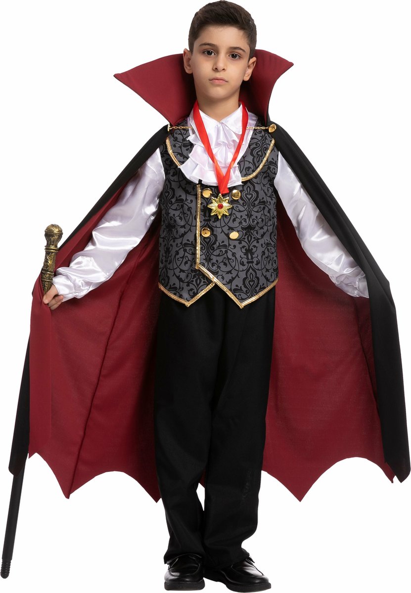 Halloween - Vampire Boy – kinderkostuum