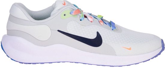 Nike Revolution 7 chaussures de course jr blanc