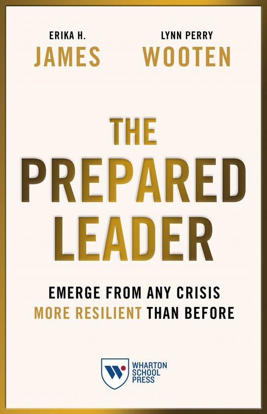 The Prepared Leader - cover