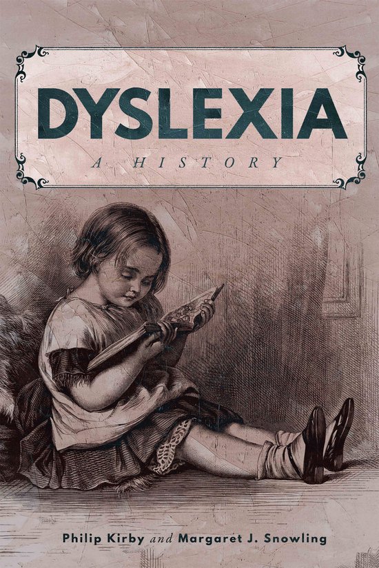 Dyslexia - cover