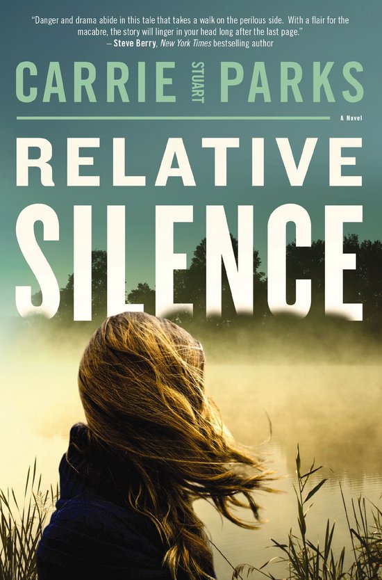 Relative Silence - cover