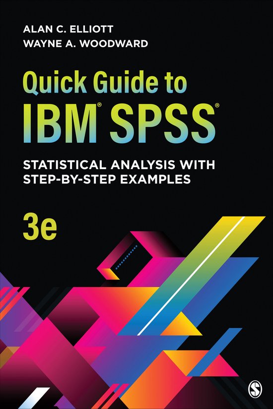 Quick Guide to IBM® SPSS® - cover