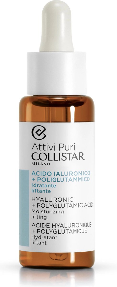 Goedkoopste Attivi Puri Collistar - Acido Ialuronico - 5ml