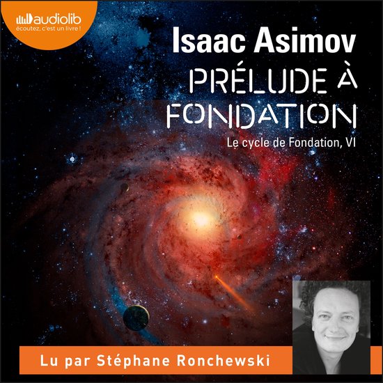 Prélude à Fondation - cover