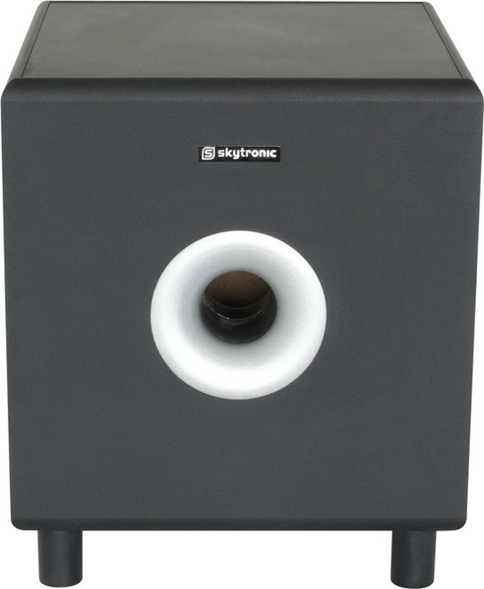 Fenton SHFS10B Active Subwoofer 10" Black - Cheap At LTT - View #3