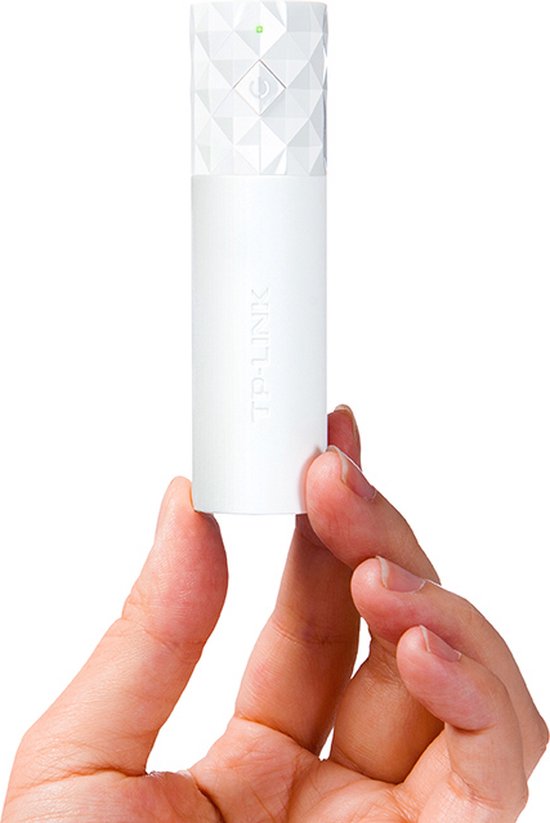TP-Link TL-PB2600 Powerbank 2600 mAh Power Bank - Wit