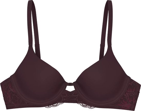 Soutien-gorge Femme Triumph Amourette Charm T WHP01 - Bordeaux - Taille 80E