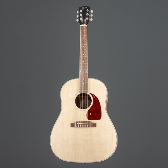 Gibson J-45 Studio Walnut Satin Natural - Akoestische gitaar | bol