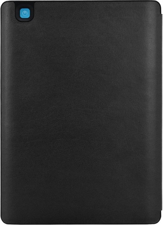 Goodline® - Hoesje geschikt voor de Kobo Aura ONE (7,8") N709 - Hard Cover Hoes / Slimfit Sleepcover - Zwart van Merkloos — afbeelding 2