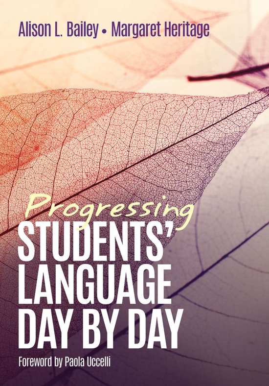 Progressing Students′ Language Day by Day - cover