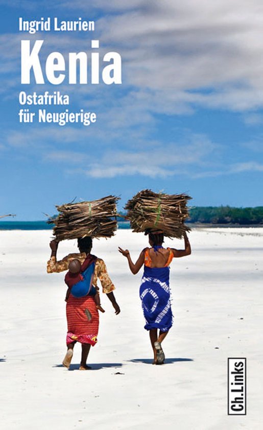 Kenia - cover