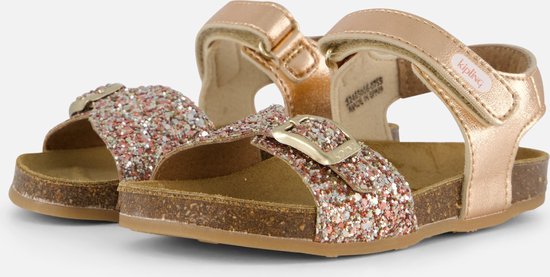 Kipling Marjorie 2 Sandalen goud Leer Dames Maat 22 bol