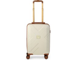 Oistr Florence Handbagage Koffer Spinner 55 cm Off White