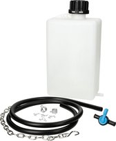 Jerrycan 1 Liter - Ideaal voor Diverse Toepassingen Jerrycan 1 Liter - Ideaal voor Diverse Toepassingen