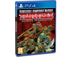 Teenage Mutant Ninja Turtles : Mutants in Manhattan