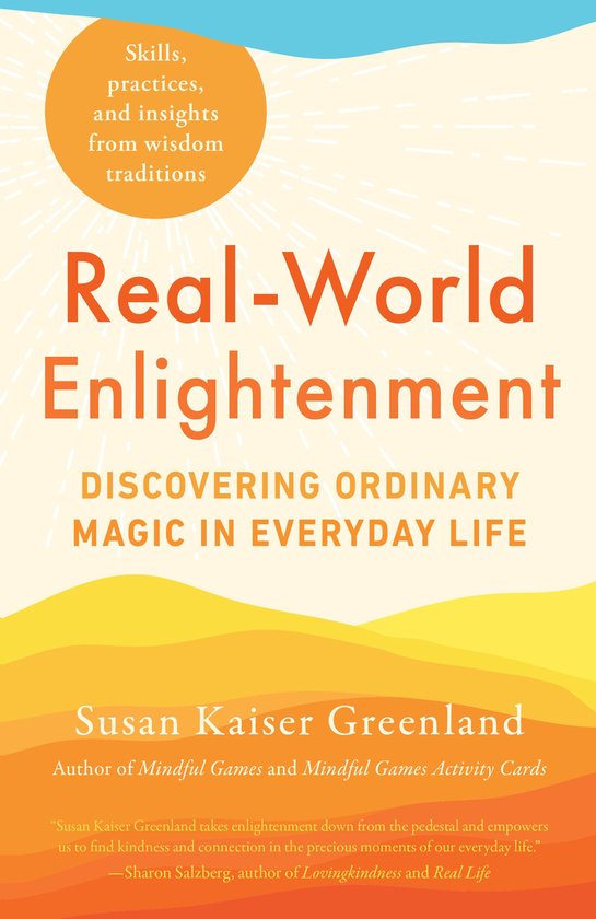 Real-World Enlightenment - cover