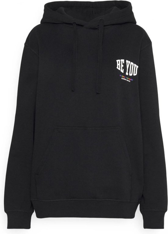 Björn Borg Dames Proud Boyfriend Hoodie - Comfortabele Oversized Hoodie maat L Vrouwen van Merkloos	 — afbeelding 3