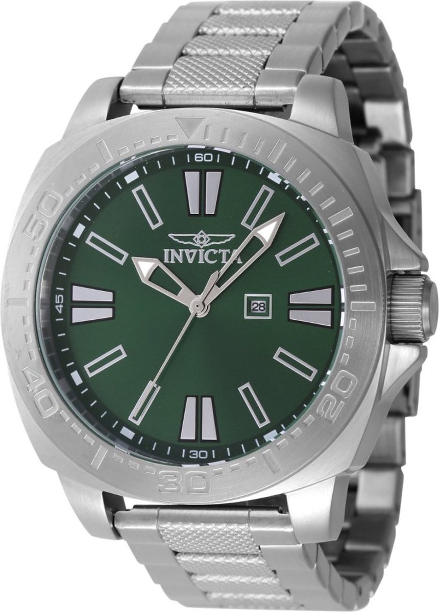 Invicta Speedway 47601 Quartz Herenhorloge - 46mm