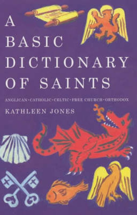 Foto: A basic dictionary of saints