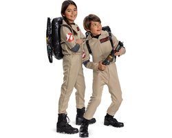 GHOSTBUSTERS: FROZEN EMPIRE MOVIE (SONY), kostuum Ghostbusters Movie 2024 Classic, Maat XS (3T-4T jaar), Kind