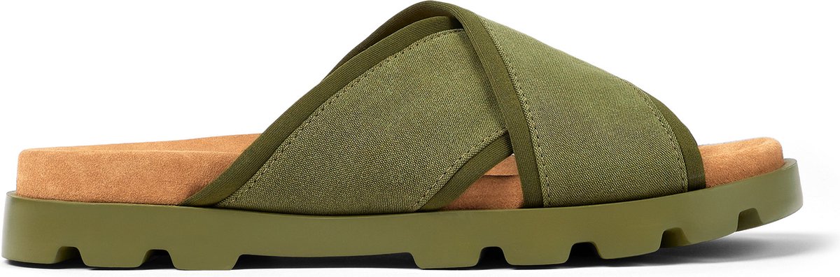 Camper Brutus Sandalen - Herren - Medium Groen - 42