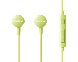 Samsung stereo headset - 3.5mm in-ear - groen