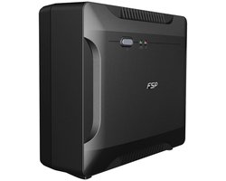 FSP/Fortron Nano 600 0,6 kVA 360 W 2-voudig