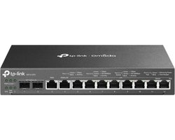 TP-Link Omada ER7212PC – 3-in-1 Router – PoE Switch – PoE+