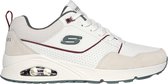 Skechers UNO - RETRO ONE Heren Sneakers - Wit