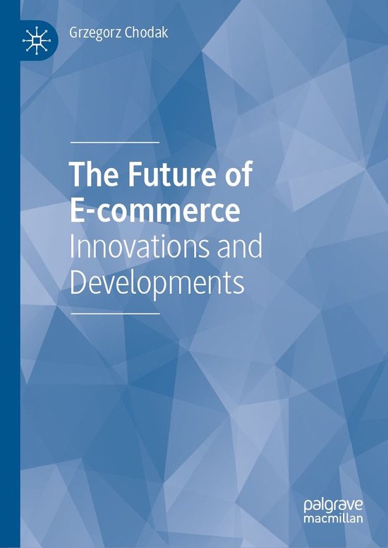 Business and Management (R0) - The Future of E-commerce - cover