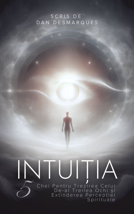Intuiția - cover
