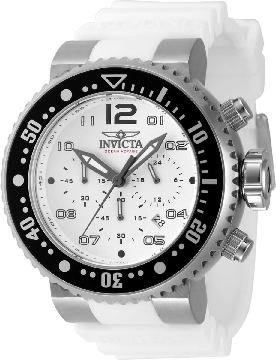 Invicta Pro Diver 47193 Quartz Herenhorloge - 52mm