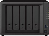 Bol.com NAS Network Storage Synology DS1522+ AMD Ryzen R1600 8 GB RAM aanbieding