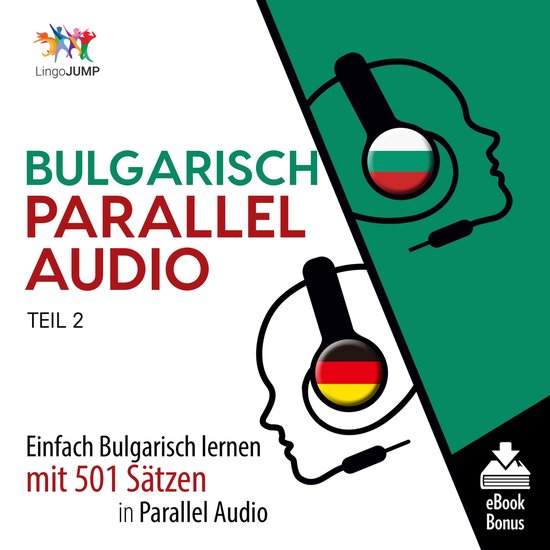 Bulgarisch Parallel Audio - Teil 2 - cover