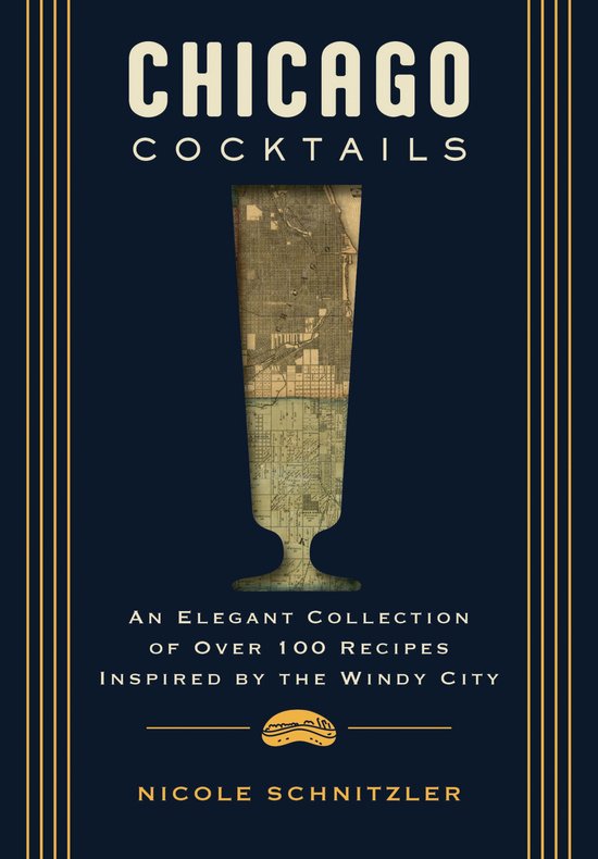 City Cocktails- Chicago Cocktails