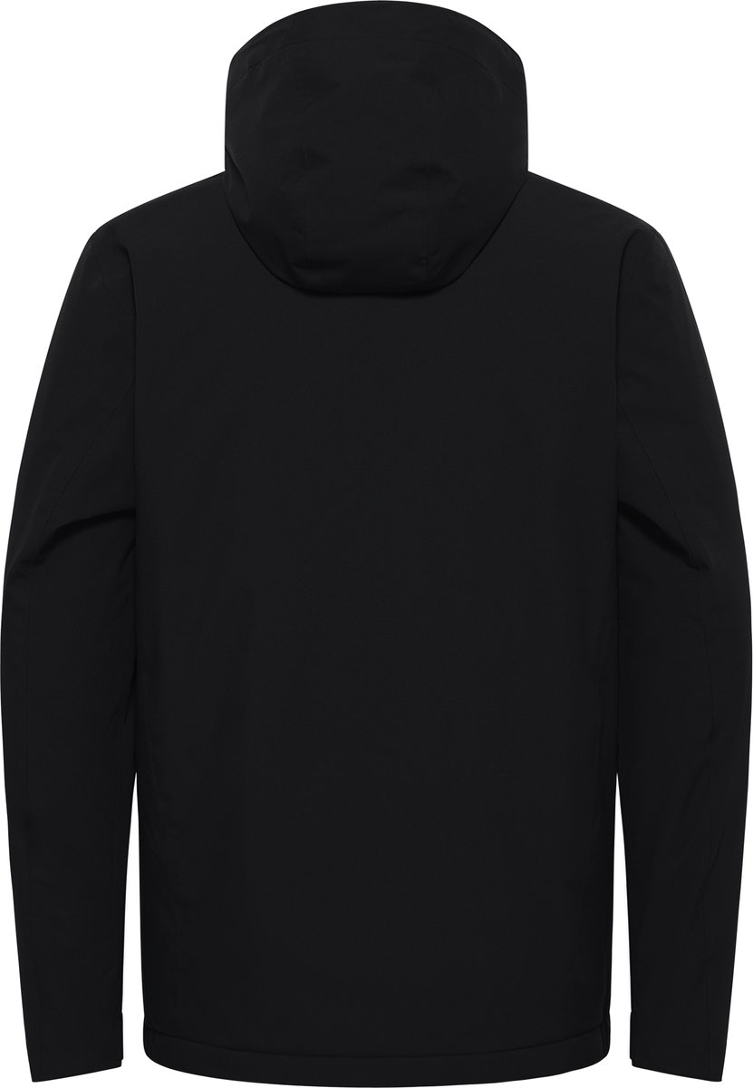 Jack Wolfskin WISPER INS JKT M Heren Outdoorjas - black